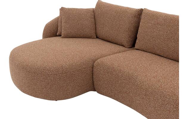 Goossens loungebank ava bruin stof - 8260296-goossens-ava-bank-stof-rood-09