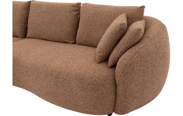 Goossens loungebank ava bruin stof - 8260296-goossens-ava-bank-stof-rood-11