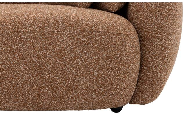 Goossens loungebank ava bruin stof - 8260296-goossens-ava-bank-stof-rood-12