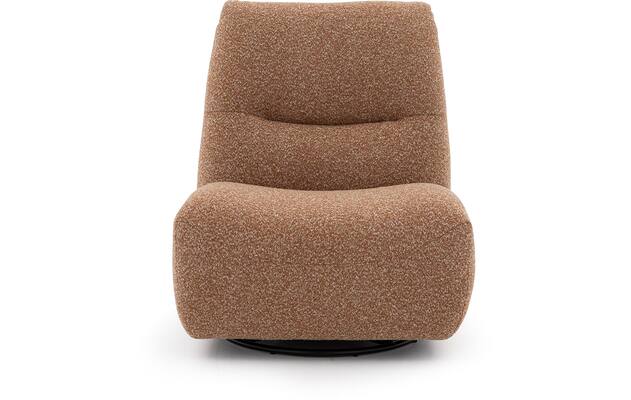 Goossens draaifauteuil ivy bruin stof - 8260344-goossens-ivy-fauteuil-stof-03