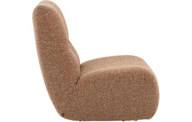 Goossens draaifauteuil ivy bruin stof - 8260344-goossens-ivy-fauteuil-stof-04