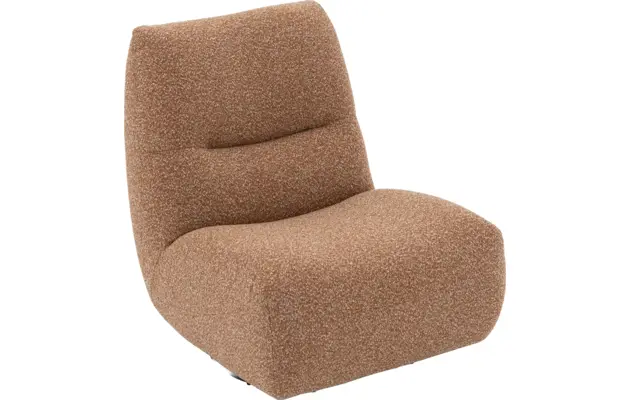 Goossens draaifauteuil ivy bruin stof - 8260344-goossens-ivy-fauteuil-stof-07