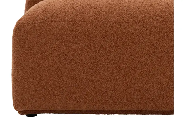 Goossens excellent loungebank sens bruin stof - 8260371-goossens-excellent-sens-bank-stof-bruin-12
