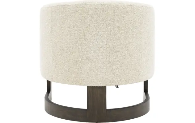 Goossens fauteuil sweet wit stof - 8260373-goossens-sweet-fauteuil-stof-20