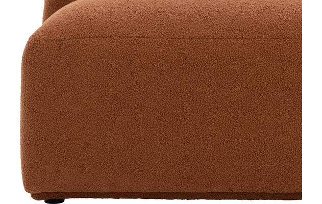 Goossens excellent loungebank sens bruin stof - 8260375-goossens-excellent-sens-bank-stof-bruin-07