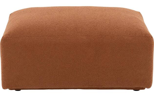 Goossens excellent voetenbank sens bruin stof - 8260398-goossens-excellent-sens-hocker-stof-02