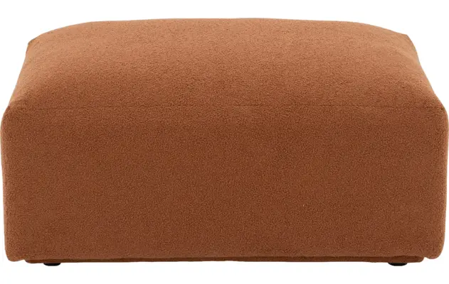 Goossens excellent voetenbank sens bruin stof - 8260398-goossens-excellent-sens-hocker-stof-02
