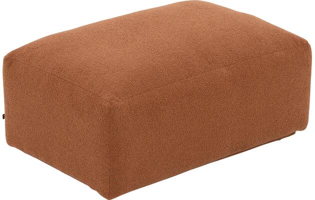 Goossens excellent voetenbank sens bruin stof - 8260398-goossens-excellent-sens-hocker-stof-03