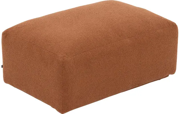 Goossens excellent voetenbank sens bruin stof - 8260398-goossens-excellent-sens-hocker-stof-03