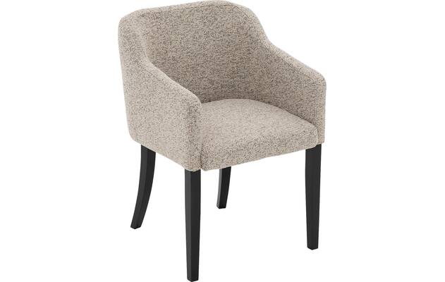 Goossens eetkamerstoel peda beige stof - 8260405-goossens-peda-eetkamerstoel-stof-beige-05