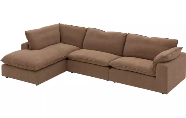 Goossens hoeksalon august bruin stof - 8260407-gespiegeld-06