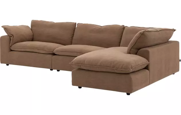 Goossens hoeksalon august bruin stof - 8260407-goossens-august-bank-stof-bruin-04