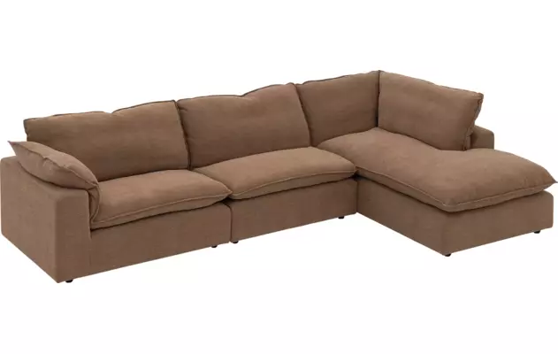 Goossens hoeksalon august bruin stof - 8260407-goossens-august-bank-stof-bruin-05