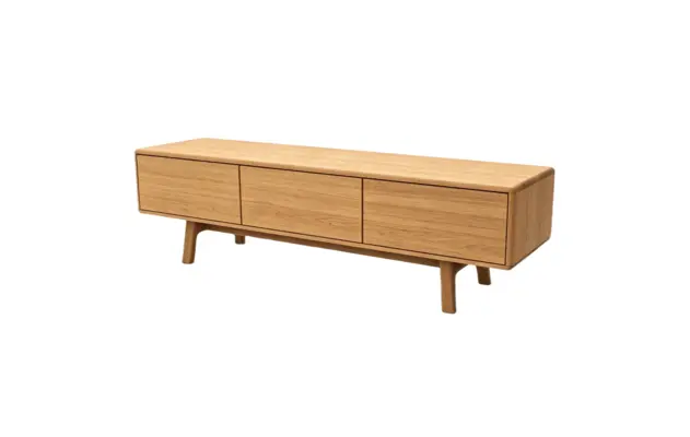 Goossens basic tv meubel emilie blank eiken - 8260423-goossens-basic-emilie-tv-meubel-eiken-blank-04