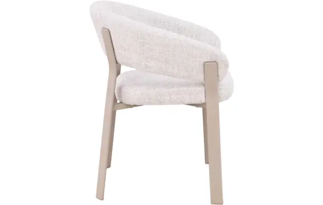Goossens basic eetkamerstoel linde beige stof - 8260447-goossens-basic-linde-eetkamerstoel-stof-beige-04