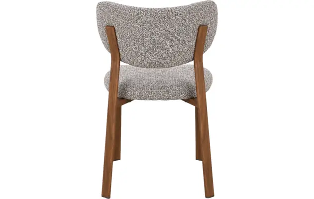 Goossens basic eetkamerstoel linde bruin stof - 8260449-goossens-basic-linde-eetkamerstoel-stof-bruin-04