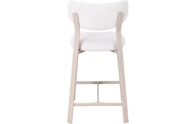 Goossens basic eetkamerstoel linde beige stof - 8260450-goossens-basic-linde-eetkamerstoel-stof-beige-05