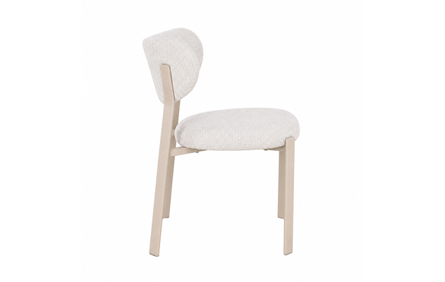Goossens basic eetkamerstoel linde beige stof - 8260450-goossens-basic-linde-eetkamerstoel-stof-beige-20