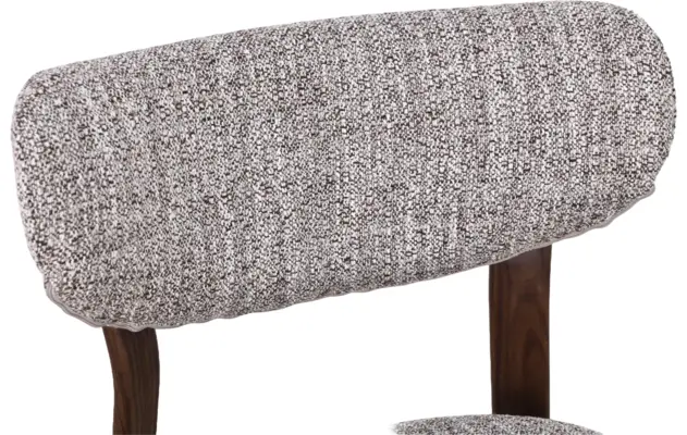 Goossens basic counterstoel linde beige stof - 8260451-goossens-basic-linde-barstoel-stof-08