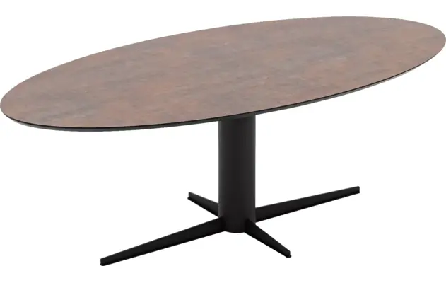 Goossens eettafel suzy bruin hpl - 8260463-goossens-suzy-eettafel-hpl-bruin-03