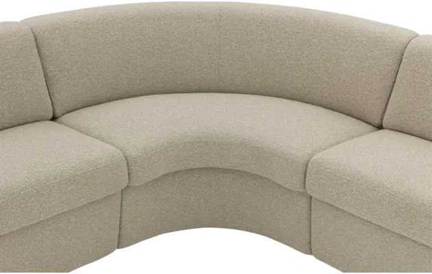 Goossens eetkamer hoeksalon florence beige stof - 8260604-gespiegeld-10