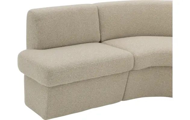 Goossens eetkamer hoeksalon florence beige stof - 8260604-gespiegeld-11