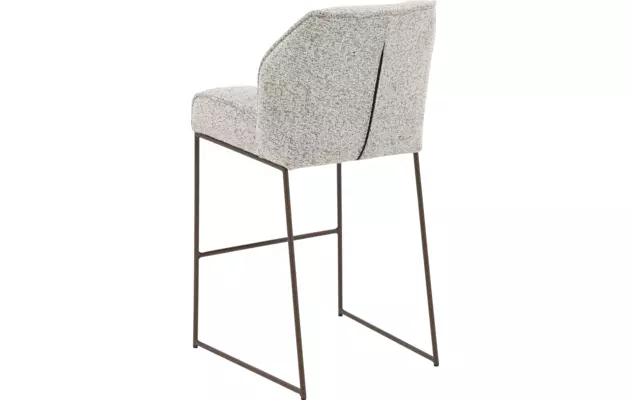Goossens barkruk ronnie beige stof - 8260608-goossens-ronnie-barstoel-stof-02