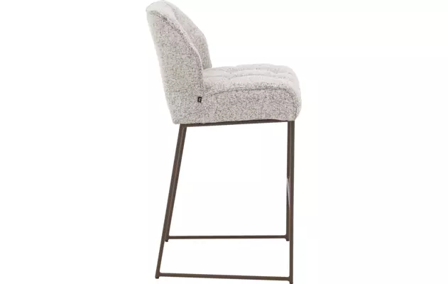 Goossens barkruk ronnie beige stof - 8260608-goossens-ronnie-barstoel-stof-03