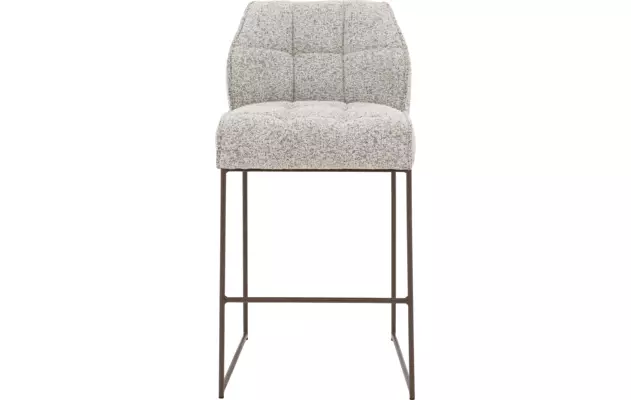 Goossens barkruk ronnie beige stof - 8260608-goossens-ronnie-barstoel-stof-04