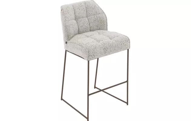Goossens barkruk ronnie beige stof - 8260608-goossens-ronnie-barstoel-stof-05