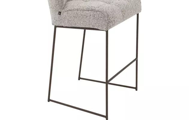 Goossens barkruk ronnie beige stof - 8260608-goossens-ronnie-barstoel-stof-07