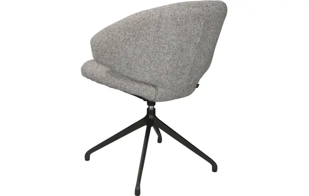 Goossens eetkamerstoel nena bruin stof - 8260649-goossens-nena-eetkamerstoel-stof-bruin-04