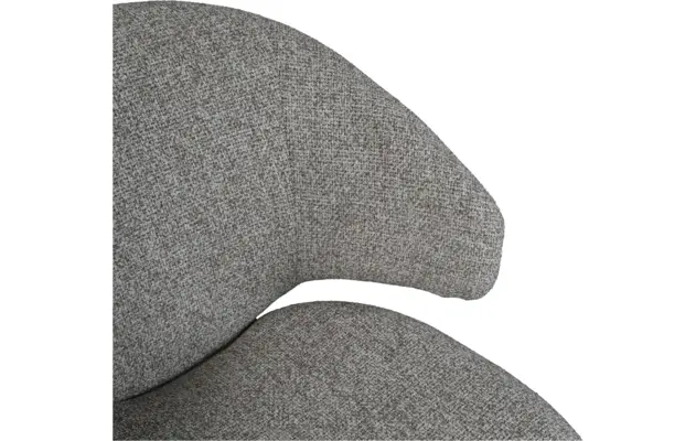 Goossens eetkamerstoel nena bruin stof - 8260649-goossens-nena-eetkamerstoel-stof-bruin-06