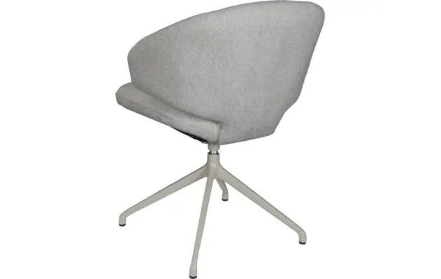 Goossens eetkamerstoel nena beige stof - 8260650-goossens-nena-eetkamerstoel-stof-beige-04