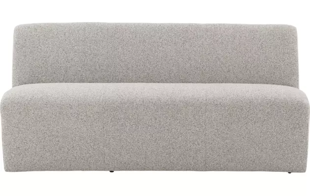 Goossens eetbank montana beige stof - 8260668-goossens-montana-eetkamerstoel-stof-beige-03
