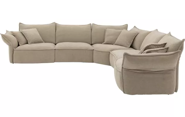 Goossens hoeksalon tess bruin stof - 8260736-goossens-tess-bank-stof-bruin-02