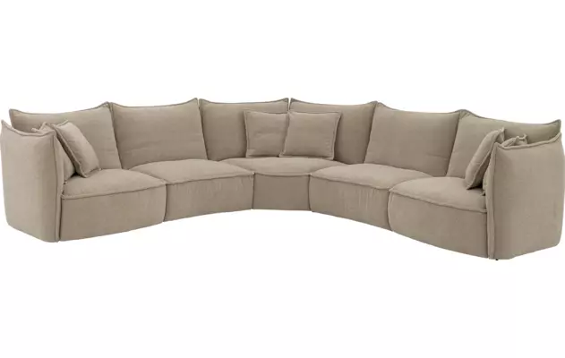 Goossens hoeksalon tess bruin stof - 8260736-goossens-tess-bank-stof-bruin-03