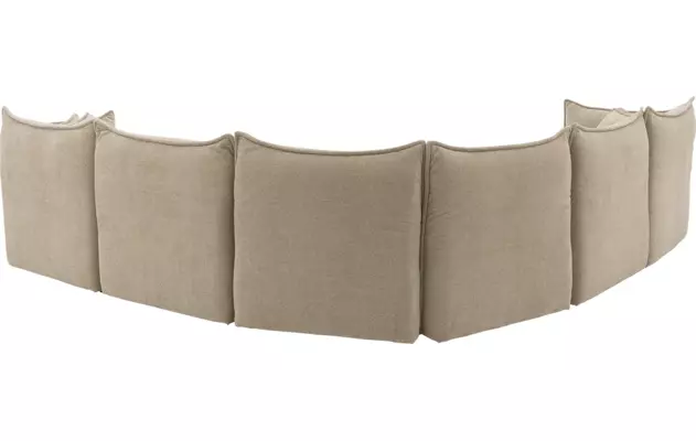 Goossens hoeksalon tess bruin stof - 8260736-goossens-tess-bank-stof-bruin-12
