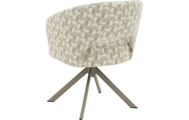 Goossens excellent eetkamerstoel ilse beige stof - 8260756-goossens-excellent-ilse-eetkamerstoel-stof-beige-16