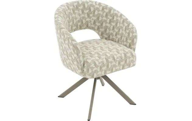 Goossens excellent eetkamerstoel ilse beige stof - 8260756-goossens-excellent-ilse-eetkamerstoel-stof-beige-19