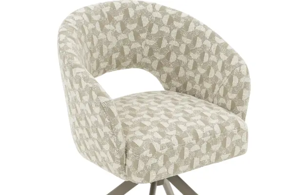 Goossens excellent eetkamerstoel ilse beige stof - 8260756-goossens-excellent-ilse-eetkamerstoel-stof-beige-21