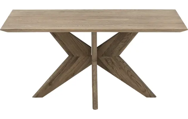 Goossens eettafel slim blank eiken - 8260759-goossens-slim-eettafel-eiken-blank-16