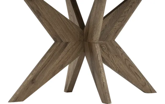 Goossens eettafel slim blank eiken - 8260759-goossens-slim-eettafel-eiken-blank-20