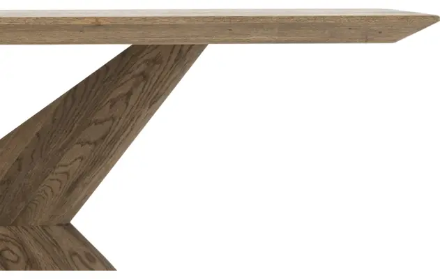 Goossens eettafel slim blank eiken - 8260759-goossens-slim-eettafel-eiken-blank-21