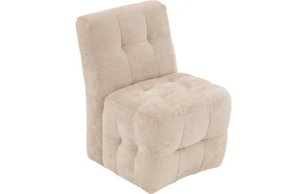 Goossens eetkamerstoel cloudy roze stof - 8260807-goossens-cloudy-eetkamerstoel-stof-roze-05
