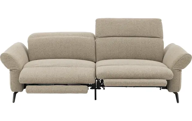 Goossens zitbank mason beige stof - 8260817-goossens-mason-bank-stof-beige-21