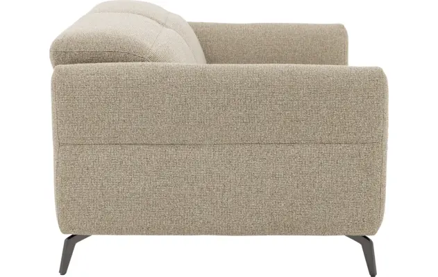 Goossens zitbank mason beige stof - 8260817-goossens-mason-bank-stof-beige-29