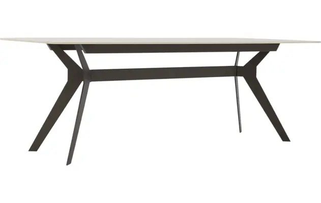 Goossens excellent eettafel pietra beige keramiek - 8260828-goossens-excellent-pietra-los-blad-keramiek-18