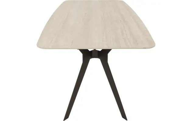 Goossens excellent eettafel pietra beige keramiek - 8260828-goossens-excellent-pietra-los-blad-keramiek-21