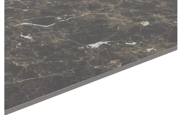 Goossens excellent eettafel pietra bruin keramiek - 8260833-goossens-excellent-pietra-los-blad-keramiek-20